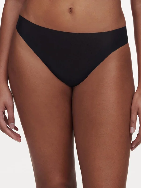 Women's panties with microfiber fabric for softness-Chantelle Pulpies Bikini