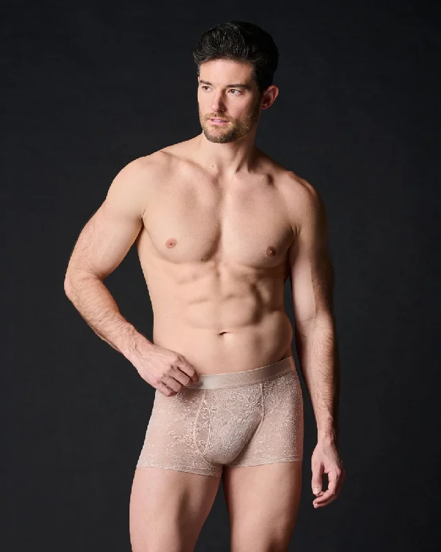 Women's panties for a comfortable night’s sleep-Sapna Mens Boxer Brief