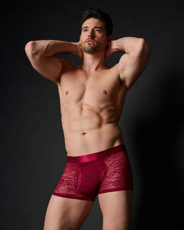 Women's panties for working out with stretch fabric-Sapna Mens Boxer Brief