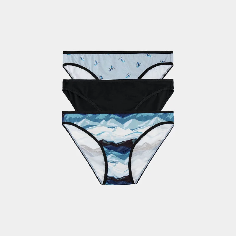 Winter Wipeout Collection