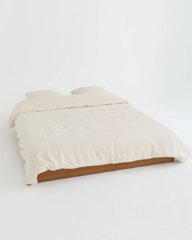 Women's panties with smoothing features for no-show fit-Linen Bed Set 150x210 cm