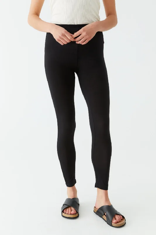 Women's panties with cotton blend fabric for comfort-Slim Fit Tights