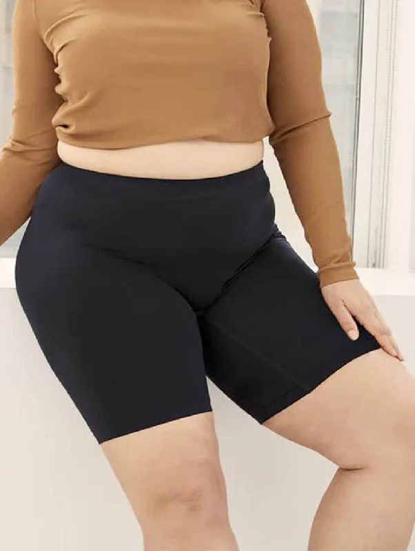 Women's panties for slimming effect under clothes-Thigh Society Regular Rise 9" Shorts