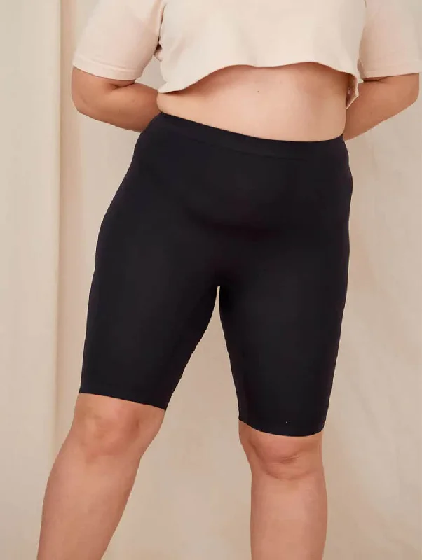 Women's panties for all-day wear with moisture-wicking properties-Thigh Society The Staple 9" Shorts