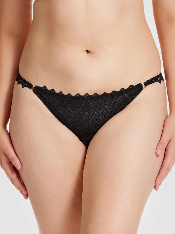 Women's panties for slimming effect with soft control-Underline Bliss G-String - BL031 Women's panties for slimming effect with soft control-Underline Bliss G-String - BL031