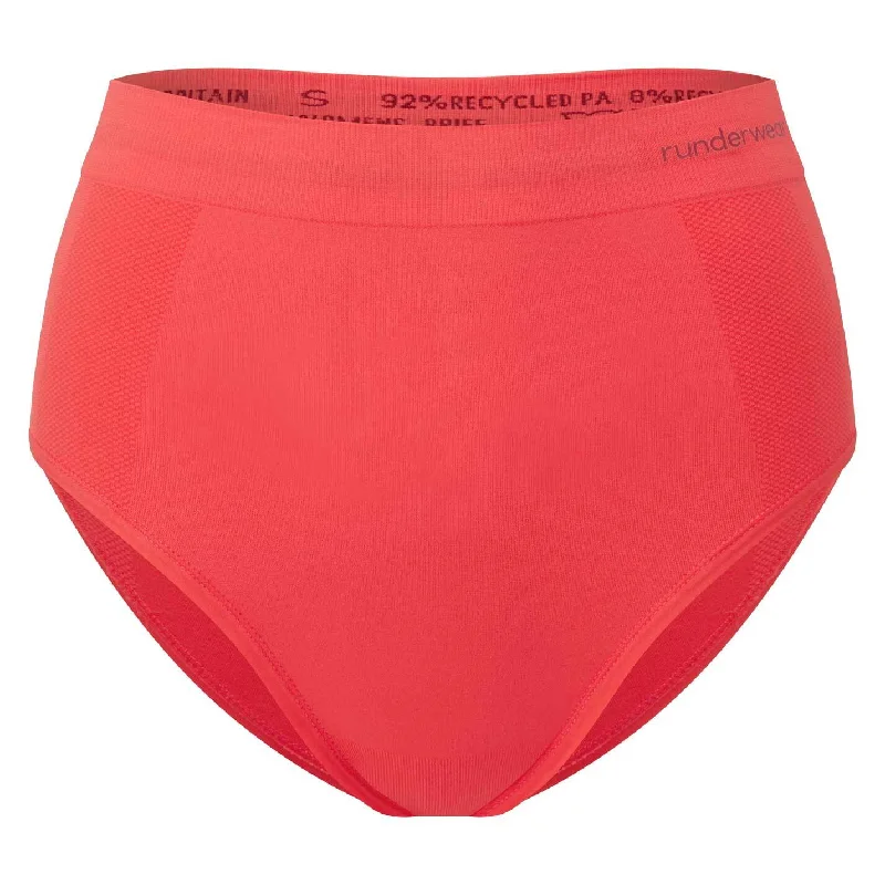 Women's panties with soft elastic waistband for comfort-Women's Running Briefs - Fiesta | runderwear™ Women's panties with soft elastic waistband for comfort-Women's Running Briefs - Fiesta | runderwear™