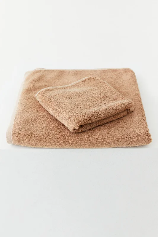 Women's panties with mesh fabric for ventilation-Bamboo Bath Towel Small