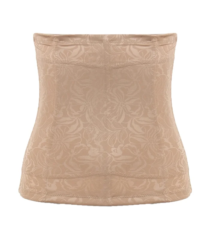 Women's panties with tummy control-Instant Slimmer Waistnipper Body Beige