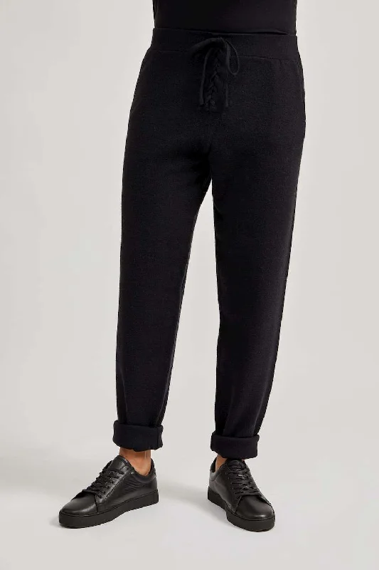 Women's panties with embroidered details-Unisex Joggers