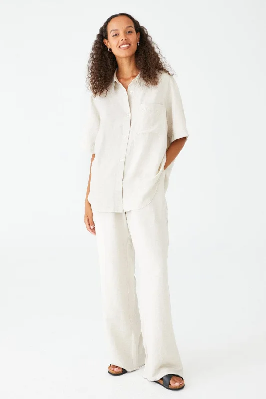Women's panties with comfy fit for larger bodies-Shortsleeve Shirt