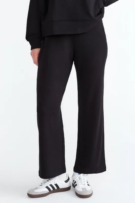 Silk panties for luxury feel-Sweatshirt Trousers