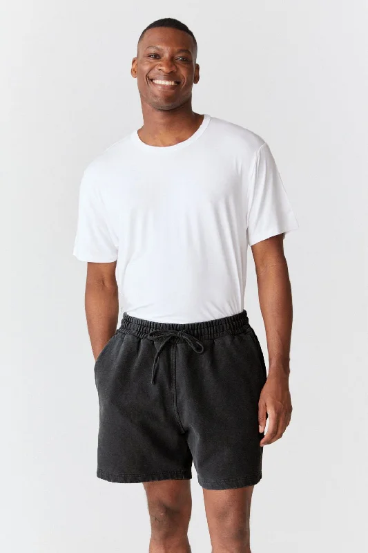 Women's panties for a snug fit with soft fabric-Sweatshirt Shorts