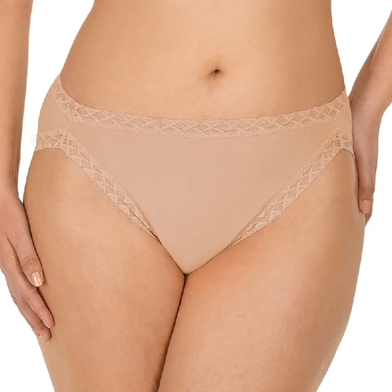 Women's panties with high waist for smooth curves-Bliss French Cut Panty Basic Colors