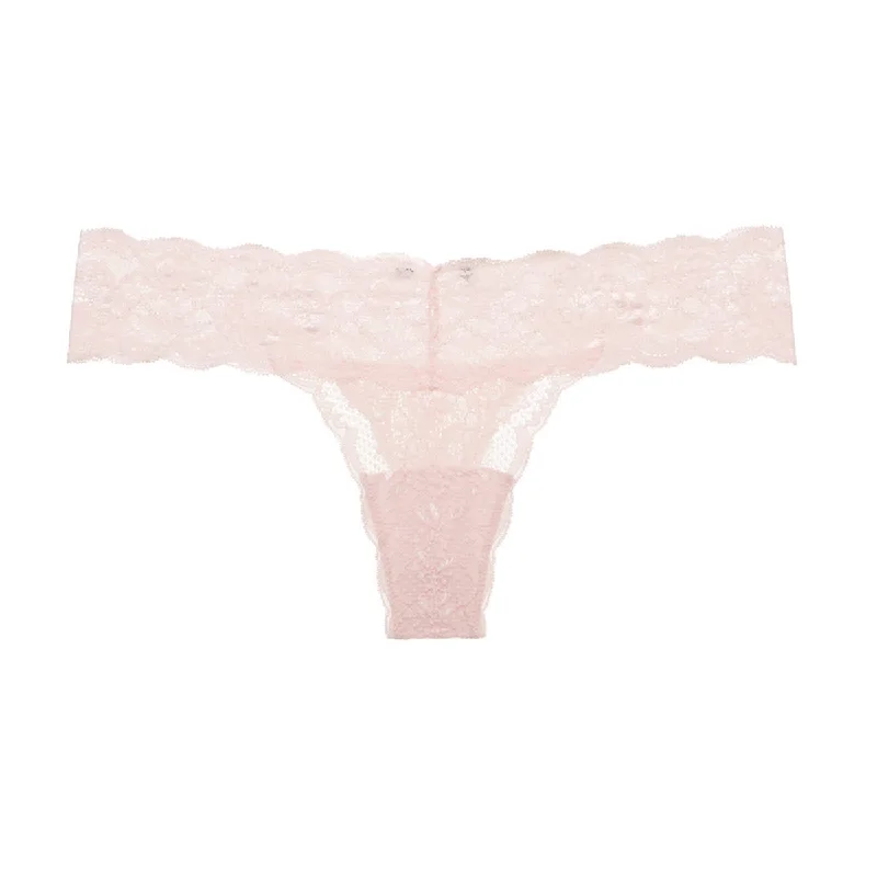 Women's panties with adjustable waist-Cosabella Never Say Never Cutie Thong