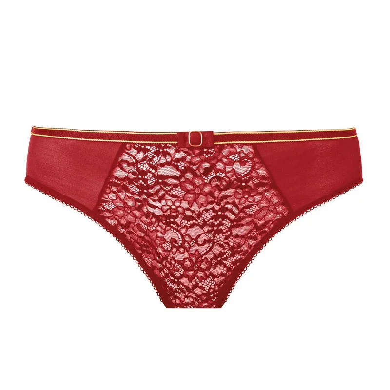 Women's panties for postpartum recovery comfort-Empreinte Allure Bikini