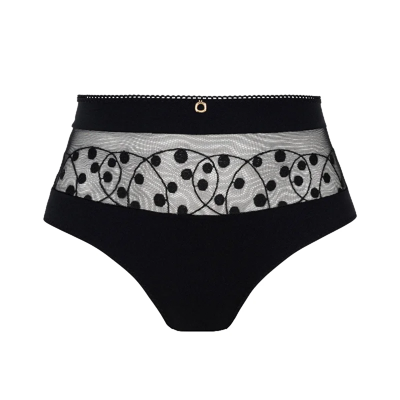 Women's panties for all-day wearability and comfort-Empreinte Tess High Briefs
