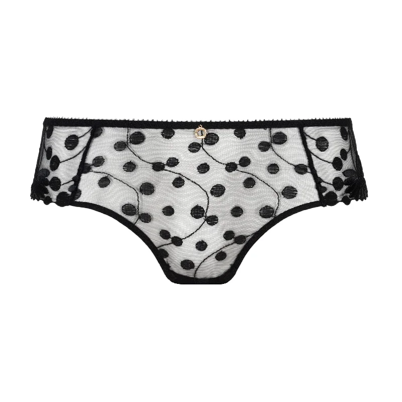 Women's panties with stretchy, flexible fabric for comfort-Empreinte Tess Shorty