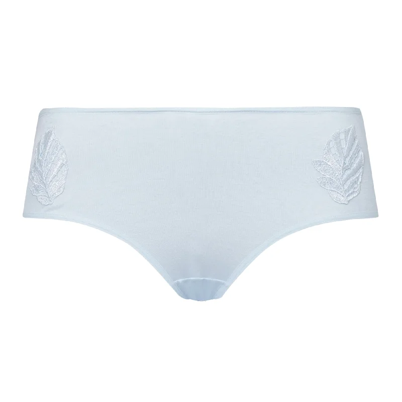 Women's panties with side detailing for added flair-Hanro Zelda Maxi Brief