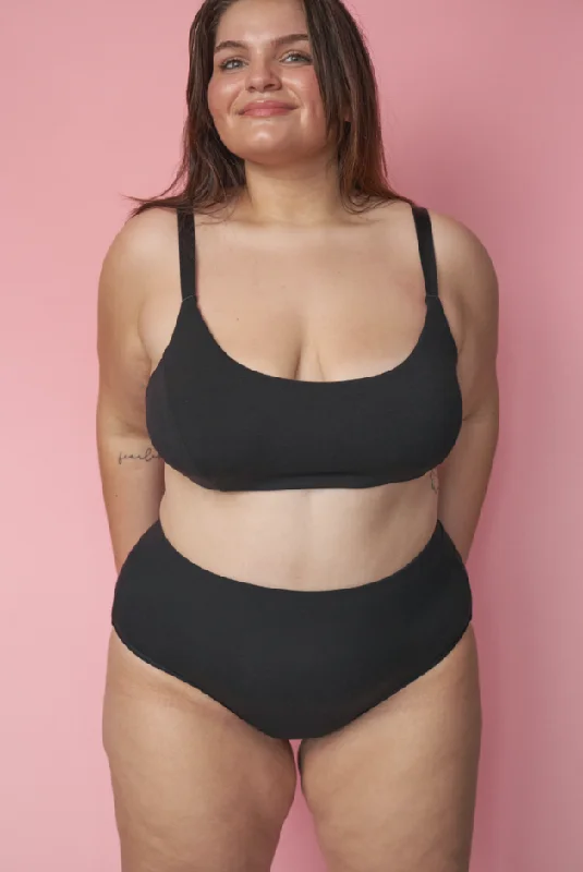 High-leg panties for comfort and style-COMING SOON: High Waist Hipster