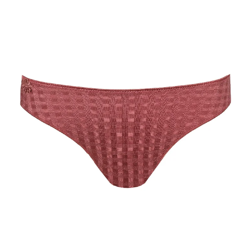 Women's cotton panties with stretch fabric-Marie Jo Avero Rio Panty