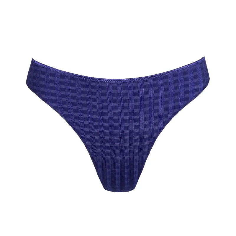 Women's panties for extra tummy shaping and control-Marie Jo Avero Thong