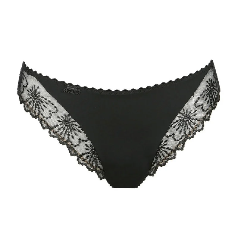 Women's panties for full-figure bodies-Marie Jo Jane Italian Panty