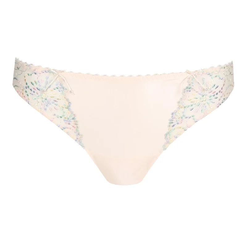 Women's panties for low-impact workouts-Marie Jo Jane Rio Bikini