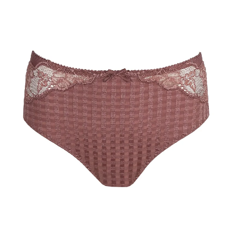 Women's panties with mesh details-PrimaDonna Madison Full Brief