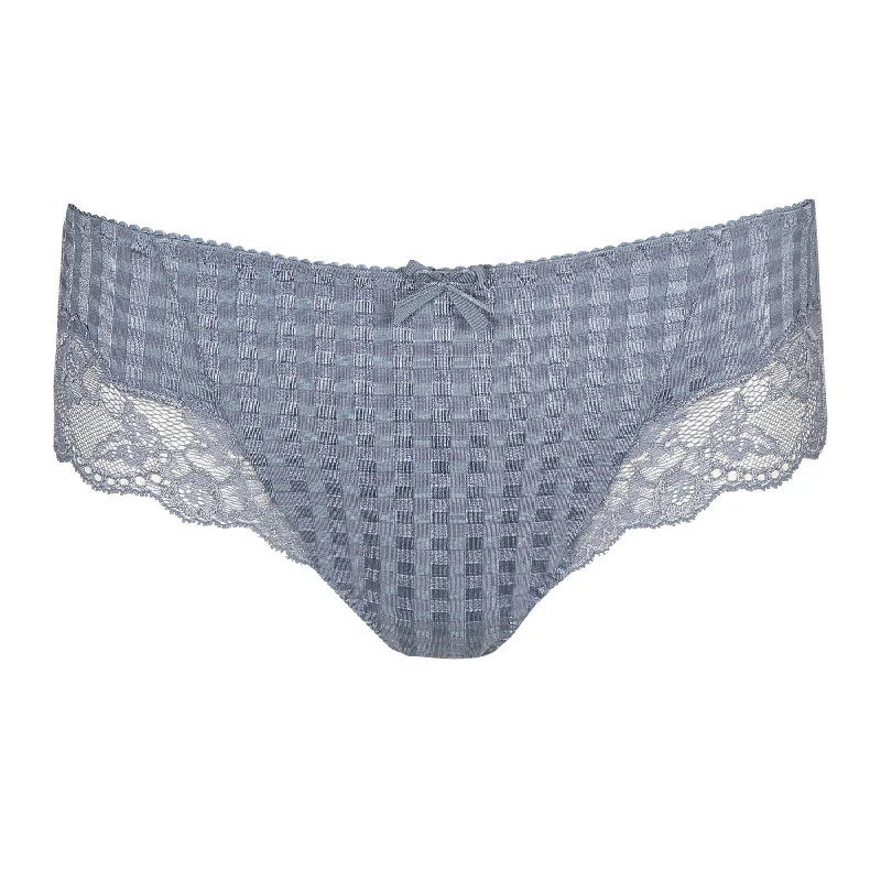 High-cut panties for slender legs-PrimaDonna Madison Hotpants