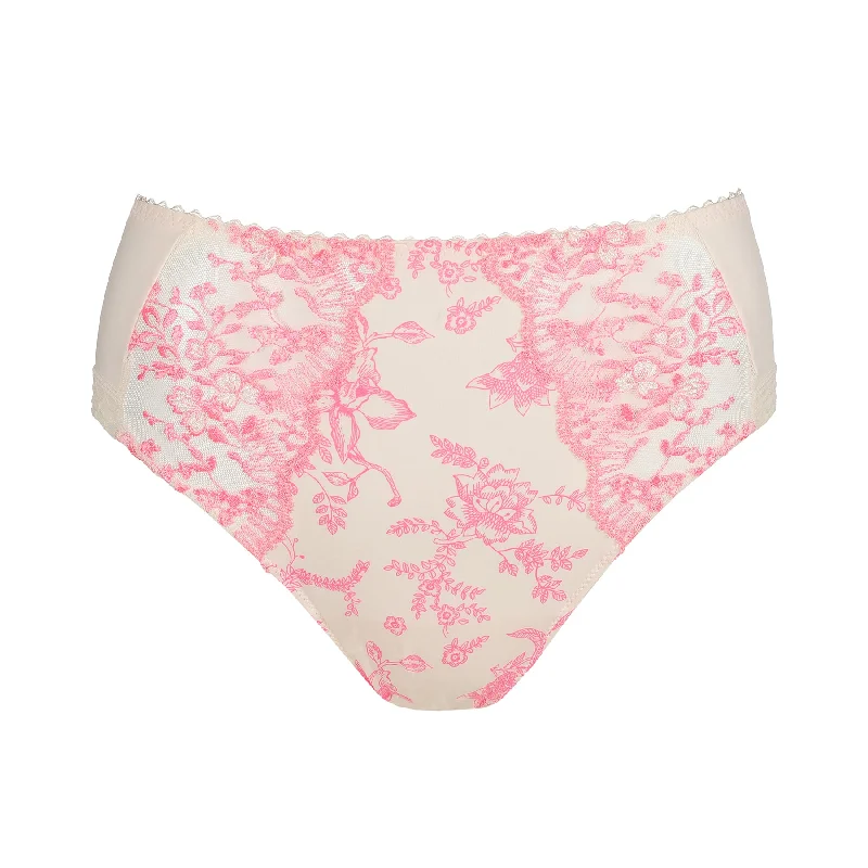 Women's panties with a comfortable waistband for everyday wear-PrimaDonna Novaro Full Brief