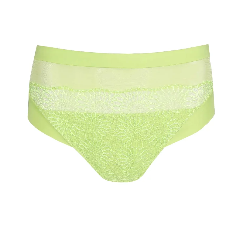 Women's panties for larger bodies with extra coverage-PrimaDonna Sophora Full Brief