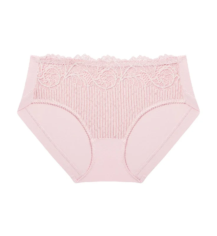 Women's panties for postpartum with breathable fabric-SCULPT HEAVENLY HIPSTER
