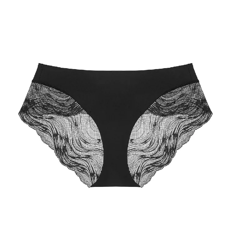 Women's panties with breathable cotton for everyday wear-Secret Slimming Hipster