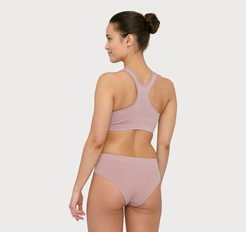 Women's panties with lace design for sexy appeal-Active Hipster