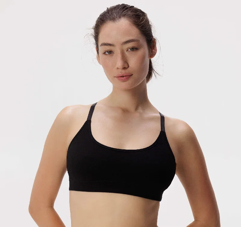 Sports panties for active women-Core Basic Bra