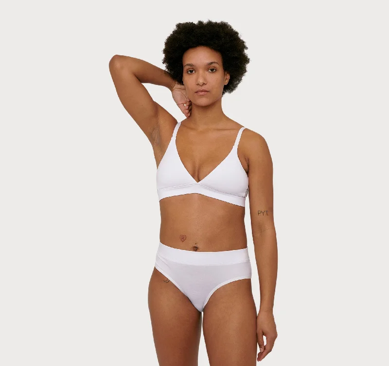Women's panties for every day comfort with seamless design-Core Briefs 2-pack