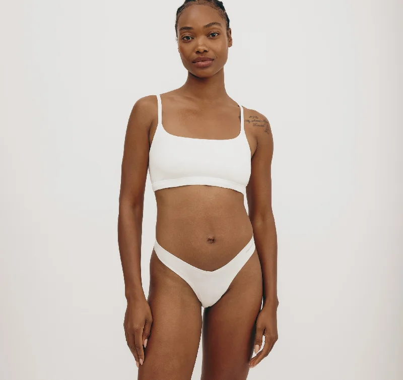 Women's panties for post-operative comfort with soft fabric-Flex Bralette