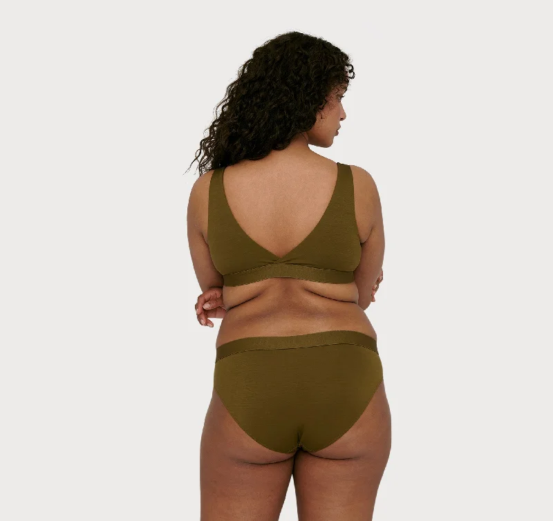 Affordable women's panties for every day-Soft Touch Briefs 2-pack