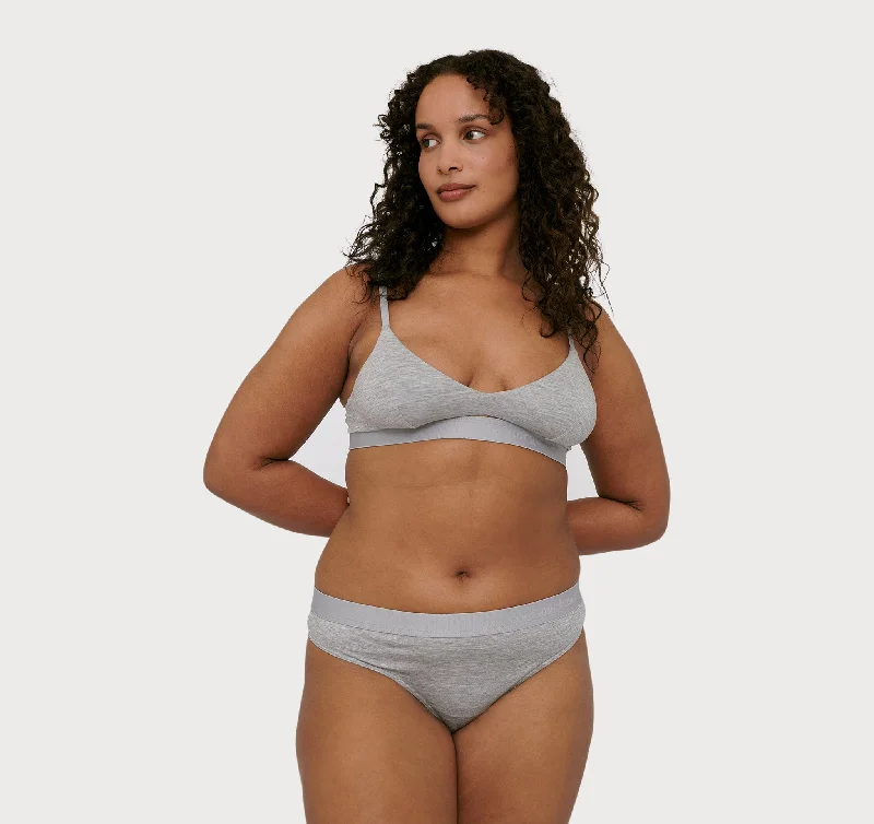 Women's panties for all-day comfort-Soft Touch Tanga 2-pack
