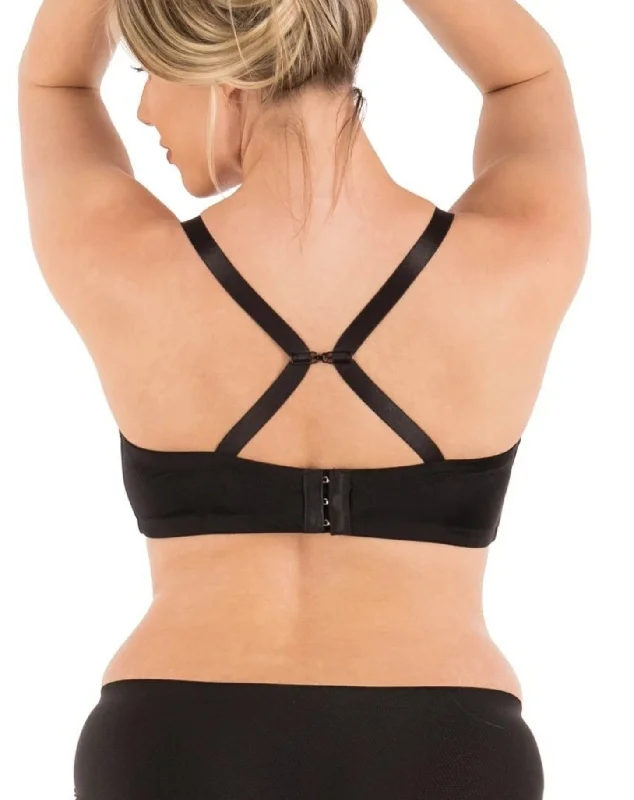 Women's lingerie for boosting confidence-D, DD Cup Full Figure Underwire Bra (6 Pack)