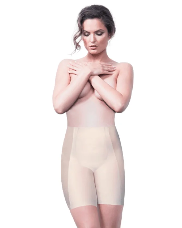 Women's corset for achieving a flat stomach-Body Hush The One & Only Thigh Slimmer