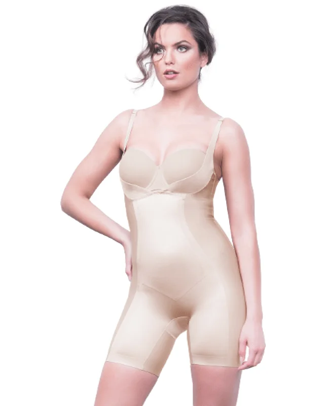 Women's corset for shaping evening dresses-Body Hush The Star Body Shaper