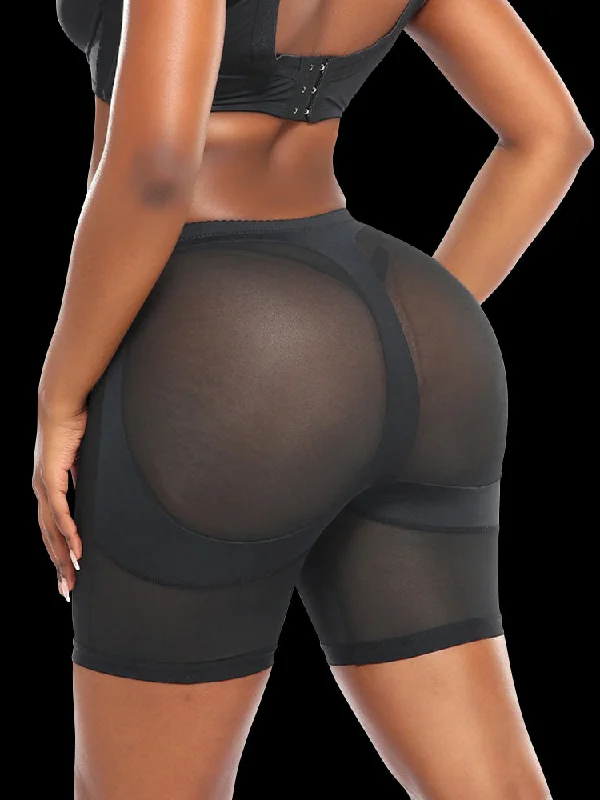 Women's corset for trendy style-Breathable Butt Lifting Shapewear Shorts