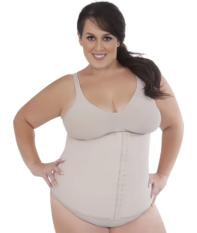 Women's corset for flattering body control-Opalo waistband by Carolina Sandoval