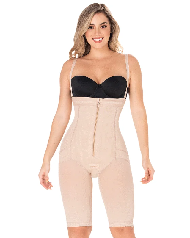 Women's corset for plus size waist shaping-Diane & Geordi Postpartum Butt Lifter Tummy Control Capri Shapewear Women's corset for plus size waist shaping-Diane & Geordi Postpartum Butt Lifter Tummy Control Capri Shapewear