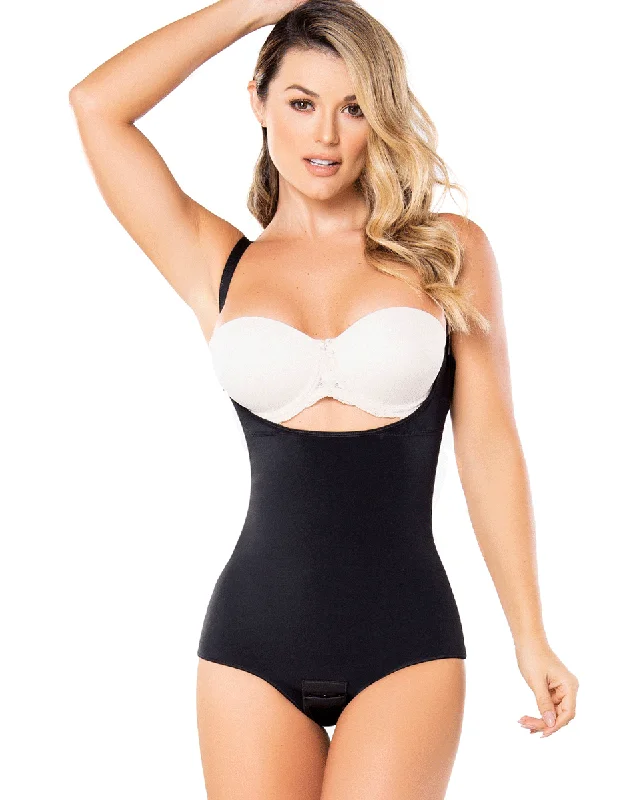 Women's corset for shaping under clothes-Diane & Geordi Thong Waist Shaper Bodysuit Girdle Women's corset for shaping under clothes-Diane & Geordi Thong Waist Shaper Bodysuit Girdle