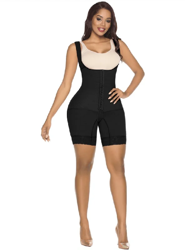 Women's corset for creating a dramatic waistline-Equilibrium Post Op Curvy 4-Line Recovery Garment Women's corset for creating a dramatic waistline-Equilibrium Post Op Curvy 4-Line Recovery Garment