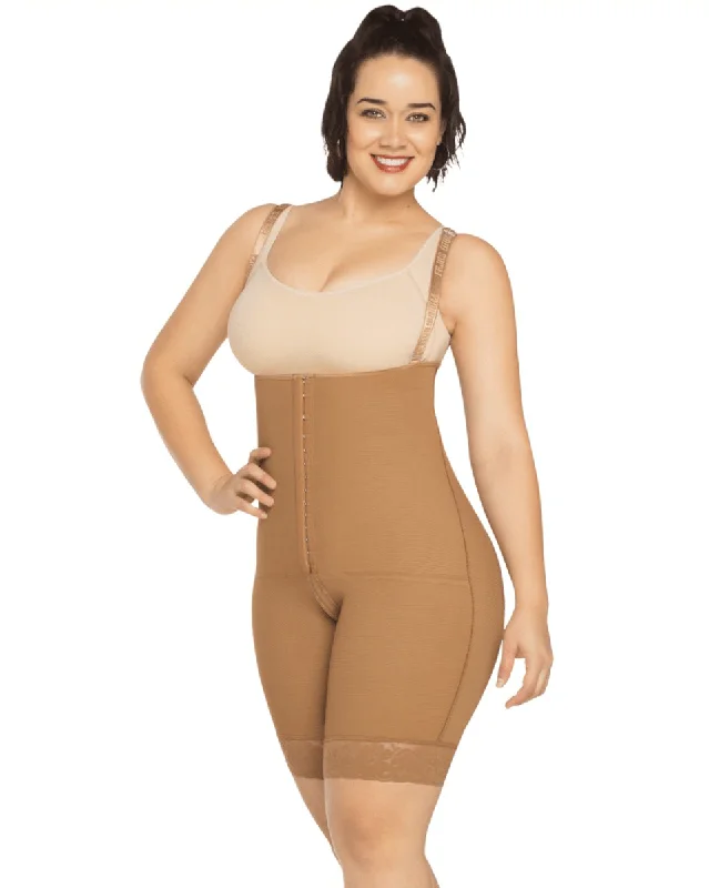 Women's corset with strong back support-Equilibrium Post Op Shapewear One Piece Strapless Women's corset with strong back support-Equilibrium Post Op Shapewear One Piece Strapless