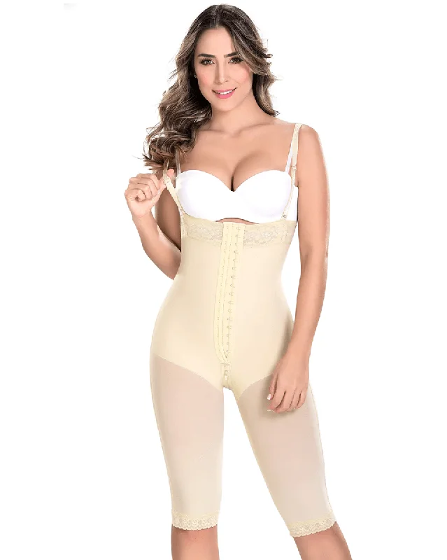 Women's corset for full-figure support-Fajas M & D Colombian Strapless Butt Lifting Tummy Control Shapewear Women's corset for full-figure support-Fajas M & D Colombian Strapless Butt Lifting Tummy Control Shapewear