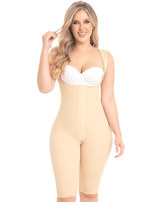 Women's corset for stylish hourglass effect-Fajas M & D Post-Surgical Full Body Shaper For Women Women's corset for stylish hourglass effect-Fajas M & D Post-Surgical Full Body Shaper For Women